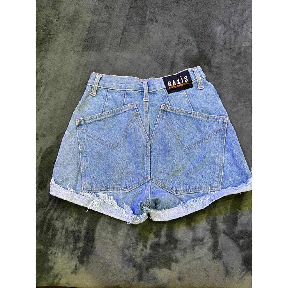 Baxis denim shorts